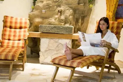 Wellnesshotel Bürgerstuben foto 14