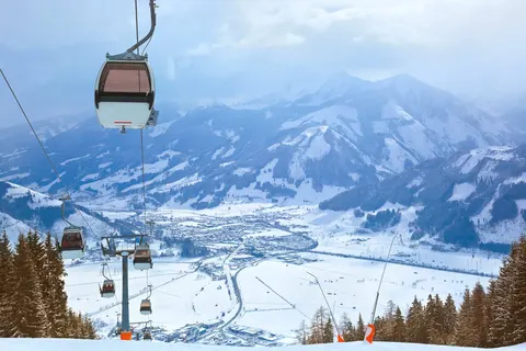 Hotel Dormio Resort Obertraun foto 24