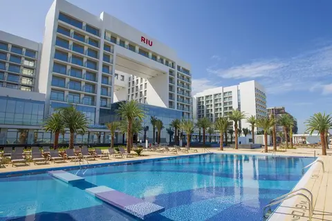 Hotel Riu Dubai in Hotel Riu Dubai
