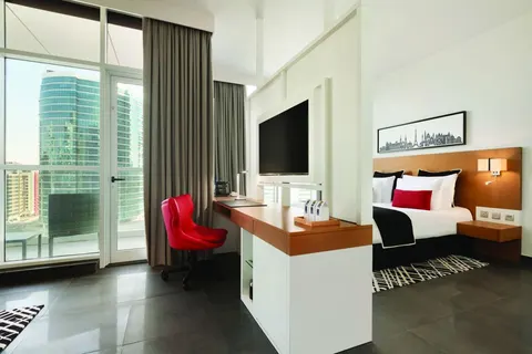 TRYP By Wyndham Barsha Heights foto 12