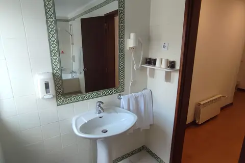 Hotel Irmãs Dominicanas - Fátima by Flagworld Hotels in Ourém, foto 28