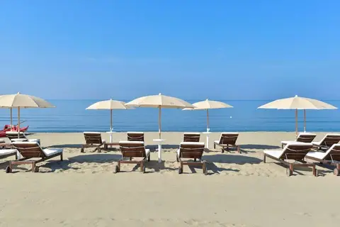 Savoy Beach Hotel in Paestum — foto 19