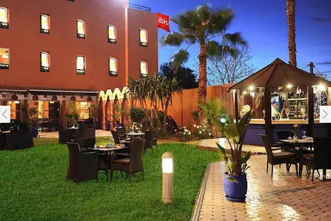 ibis Marrakech Centre Gare in Marrakesh, foto 7