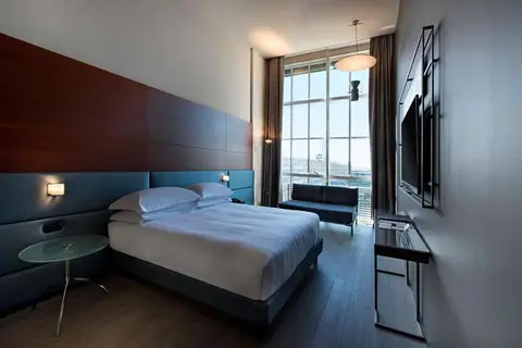 DoubleTree by Hilton Turin Lingotto in Turijn, foto 13
