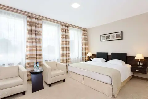 Qubus Hotel Gdansk in Gdańsk — foto 7