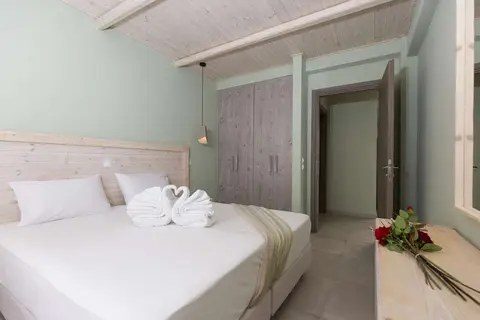 Anthemis Hotel Apartments in Δημοτική Ενότητα Βαθέος — foto 5