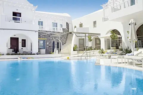 La Mer Deluxe Hotel & Spa in Thira Municipal Unit, foto 10
