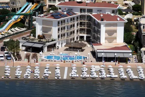 Pasa Garden Beach Hotel in Marmaris — foto 10