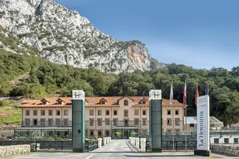 Hotel Balneario de la Hermida in La Hermida — foto 6