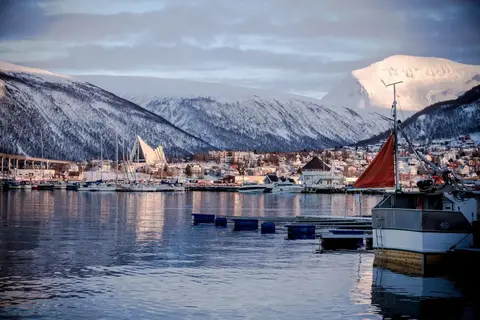 8-daagse Winterbelevenis Tromsø, Kiruna en het IJshotel in Noord-Noorwegen — foto 4