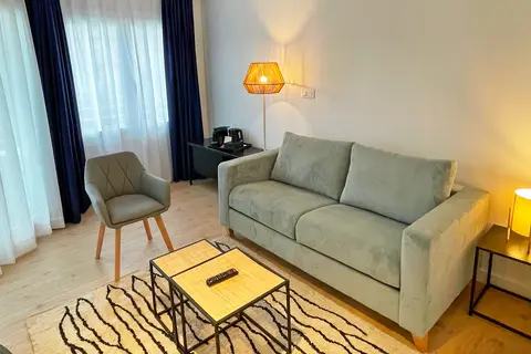abba Apartments Playa de Gros in San Sebastian — foto 24