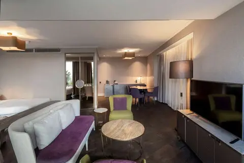 Radisson Blu Hotel Istanbul Ottomare in Zeytinburnu — foto 27