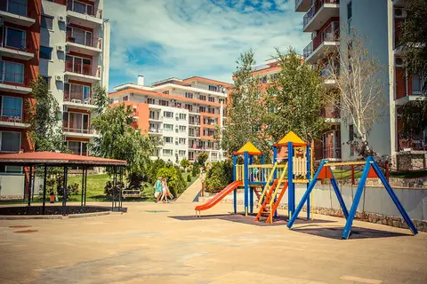 Panorama Fort Beach in Свети Влас — foto 3