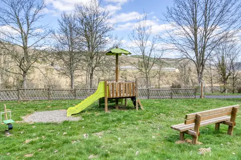 Vakantiepark Les Chalets De La Chazotte in Saint-Jacques-d'Ambur — foto 2