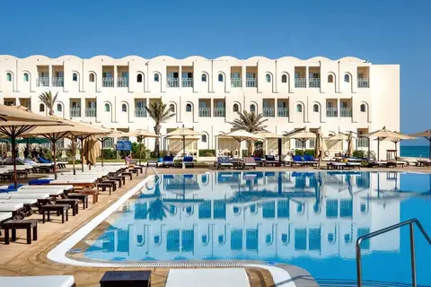 Ulysse Djerba Thalasso & Spa in مزراية — foto 2