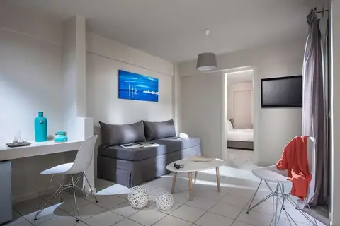 Casa Bianca Boutique Hotel in Δημοτική Ενότητα Χερσονήσου — foto 5