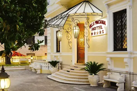 Hotel Villa Pinciana in Rome, foto 2