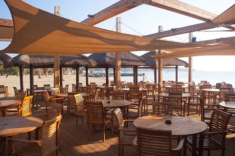 Camping Les Prairies De La Mer foto 19