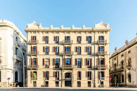 Ciutadella Barcelona in Barcelona