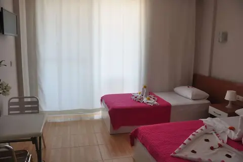 Onder Hotel in Manavgat — foto 6