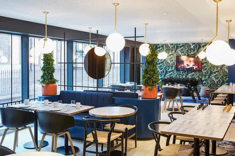 Aparthotel Adagio Edinburgh Royal Mile foto 1