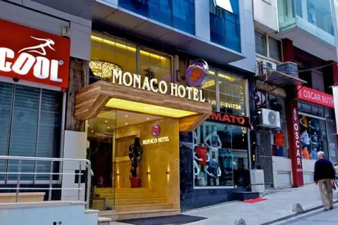 Monaco Hotel in Fatih, foto 21