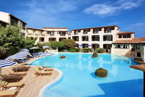 Colonna Park Hotel Porto Cervo in Porto Cervo — foto 25
