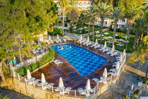 Utopia Beach Club in Alanya — foto 17