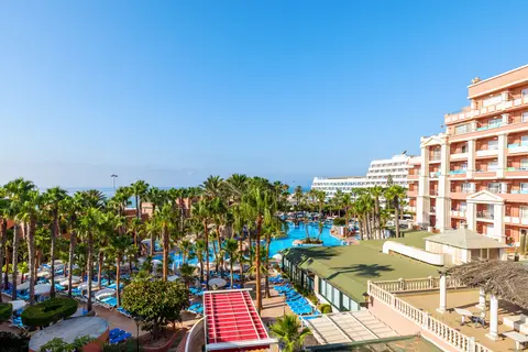 Playacapricho Hotel in Roquetas de Mar — foto 24