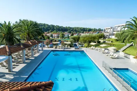 Hotel Iris in Σίβηρη — foto 12