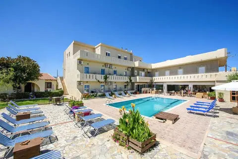 Appartementen Despina in Δημοτική Ενότητα Γουβών