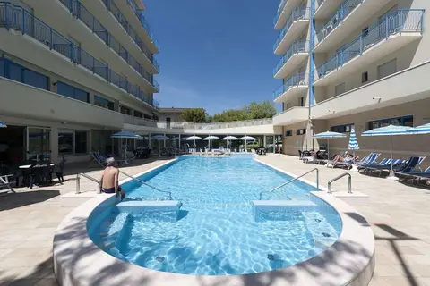 Hotel Miami in Jesolo, foto 2