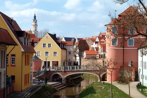 De Romantische Strasse foto 6