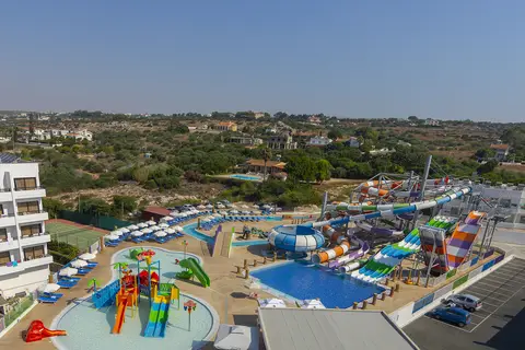 Tofinis Hotel in Ayia Napa