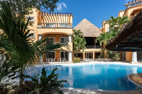 Hotel Eurostars Hacienda Vista Real in Playa del Carmen — foto 2