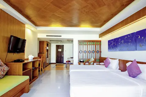 Khaolak Orchid Beach Resort in Ban Khuk Khak — foto 3
