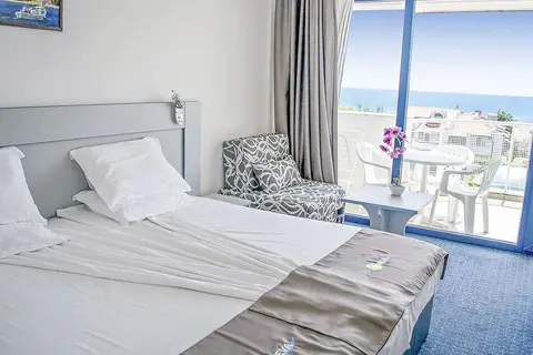 Hotel Sineva Beach in Свети Влас — foto 4