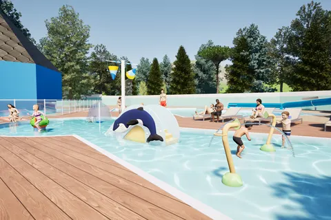 Camping La Pointe Du Médoc foto 20