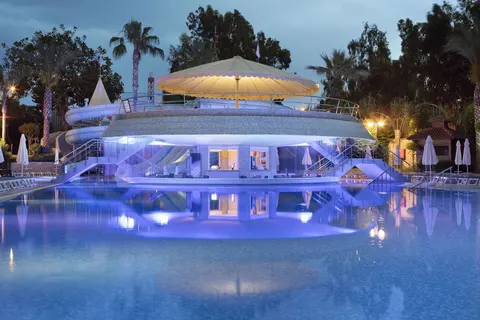 Saphir Hotel & Villas foto 32