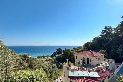 Marina Appartementen in Municipal Unit of Vathy