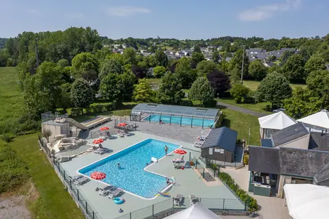 Camping La Citadelle in Loches