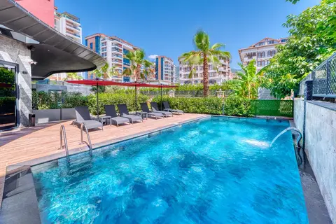 Prime Suite in Alanya