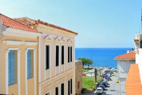 Elia Palazzo in Chania