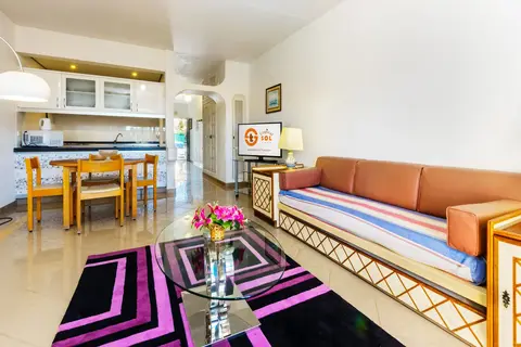 Appartementen Tropical Sol in Albufeira, foto 22