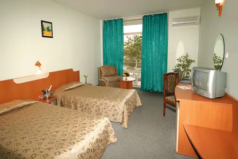 Hotel Kavkaz Golden Dune in Несебър — foto 22