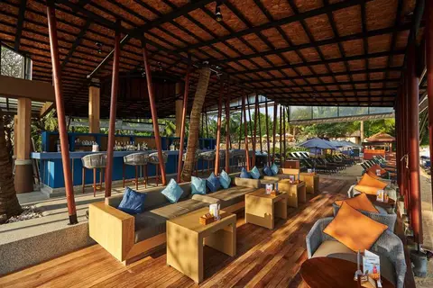 Bandara Resort & Spa in บ้านบ่อผุด — foto 7