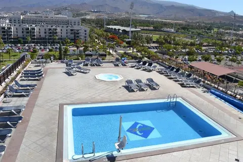 Hotel Zentral Center in Arona