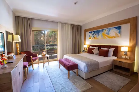 Stella Gardens Resort & Spa in Andalus Restaurant — foto 14