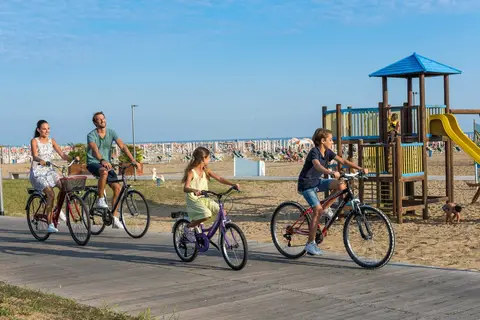 Villaggio Planetarium Resort in San Michele al Tagliamento — foto 11
