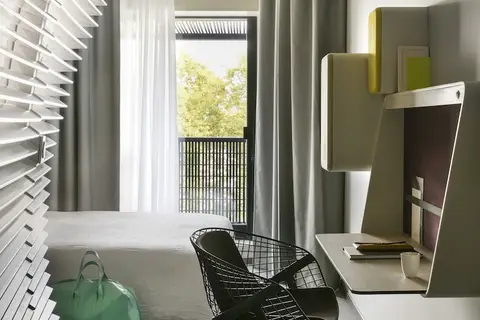 OKKO HOTELS Strasbourg Centre in Straatsburg — foto 26